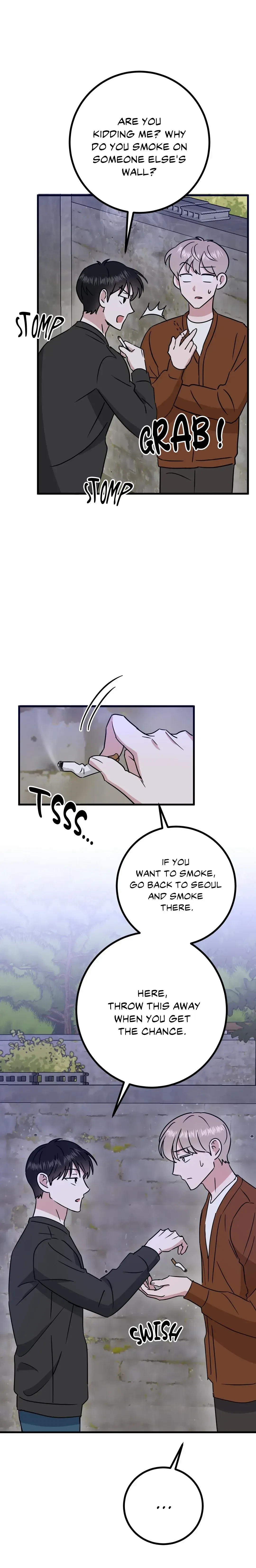 My Home As A Filming Location! Chapter 12, page 4