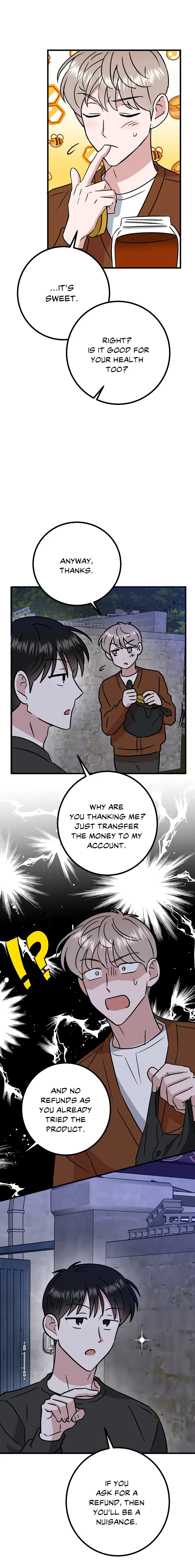 My Home As A Filming Location! Chapter 12, page 6