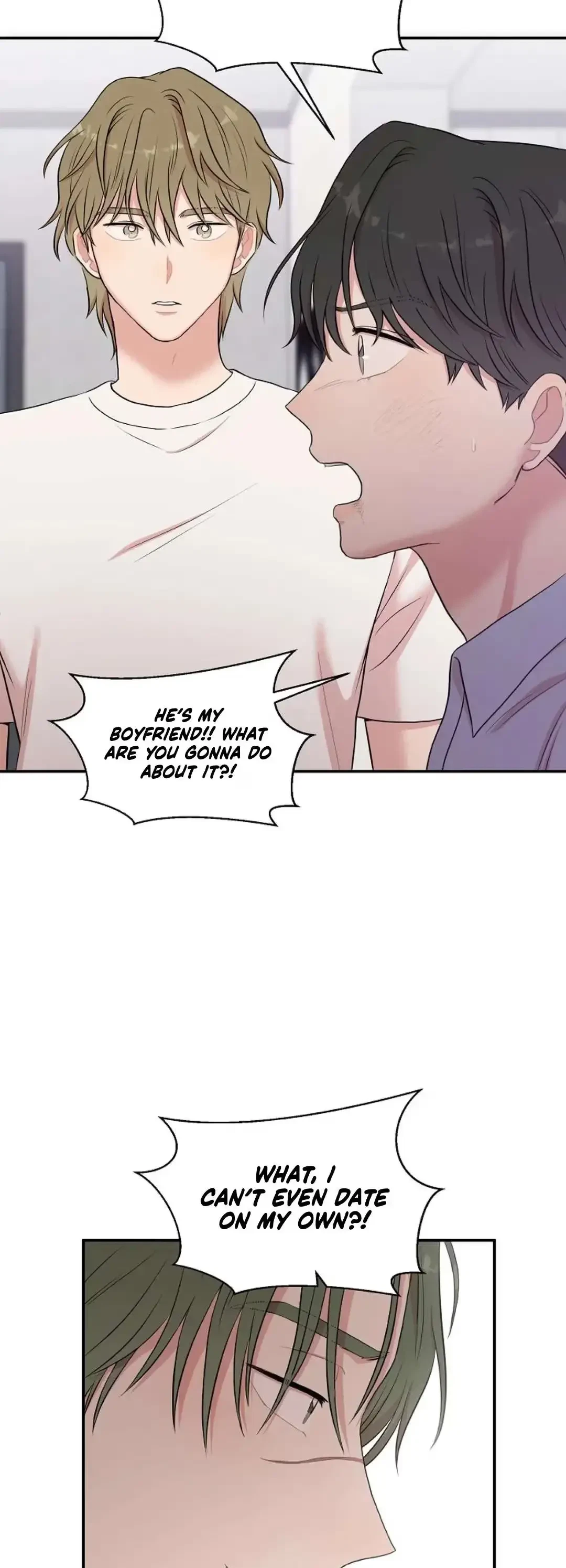 Master, Please Leave A Mark Chapter 10, page 10
