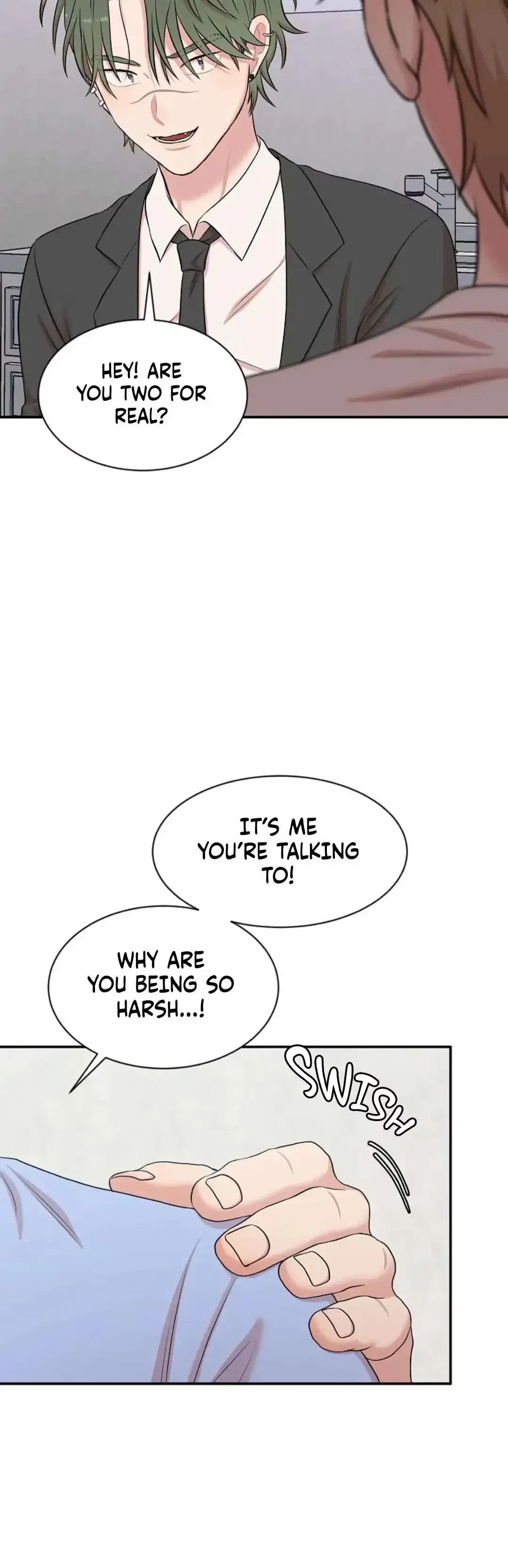 Master, Please Leave A Mark Chapter 10, page 13