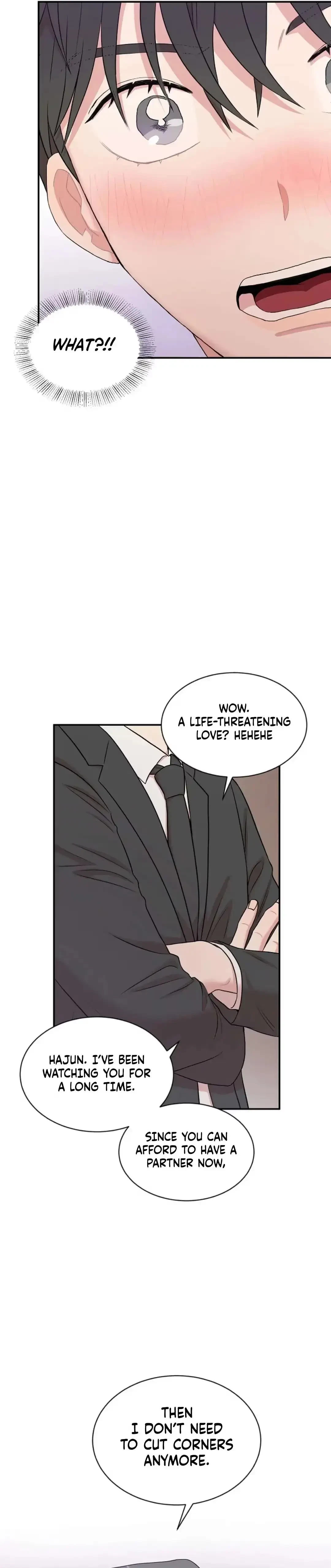 Master, Please Leave A Mark Chapter 10, page 15