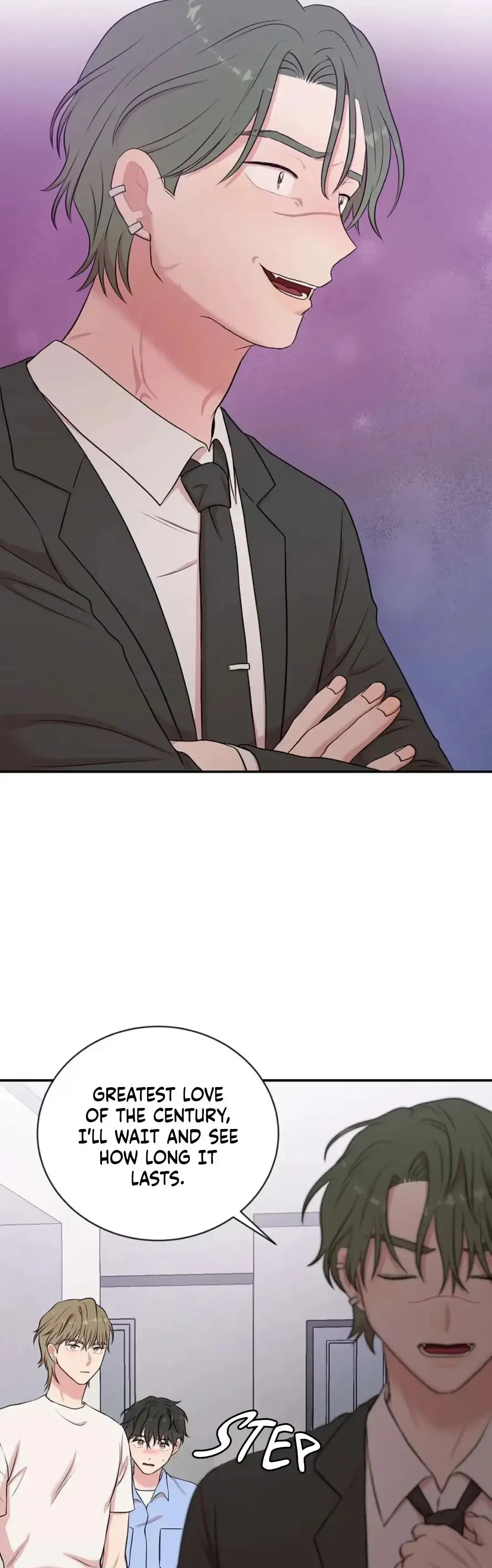 Master, Please Leave A Mark Chapter 10, page 16