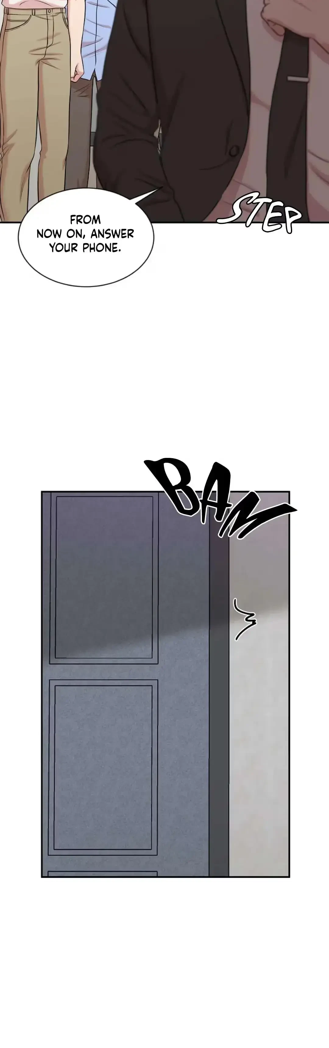 Master, Please Leave A Mark Chapter 10, page 17