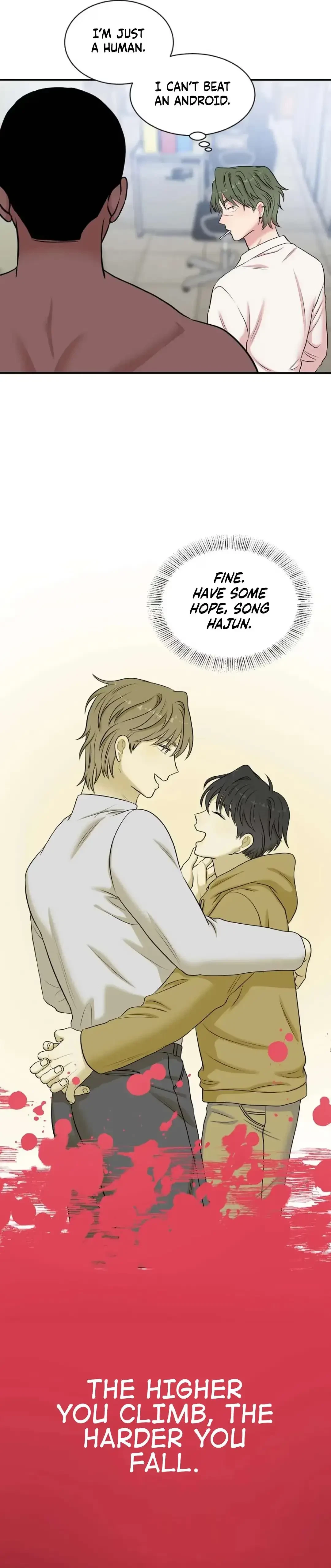 Master, Please Leave A Mark Chapter 10, page 21