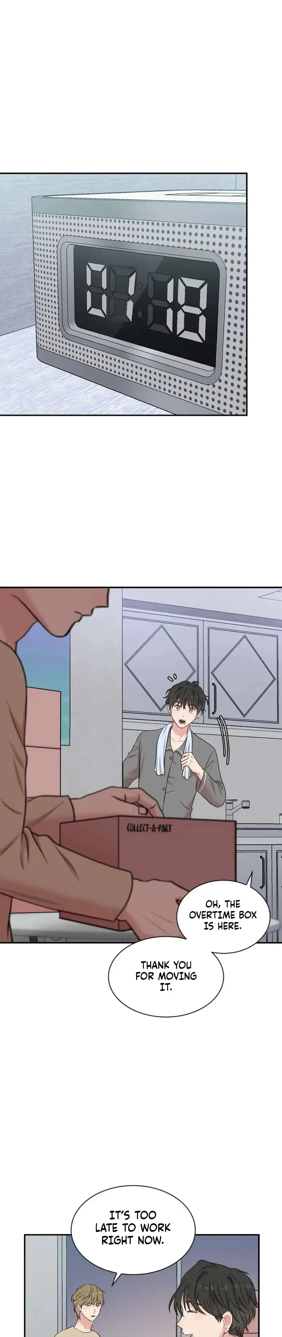 Master, Please Leave A Mark Chapter 10, page 24
