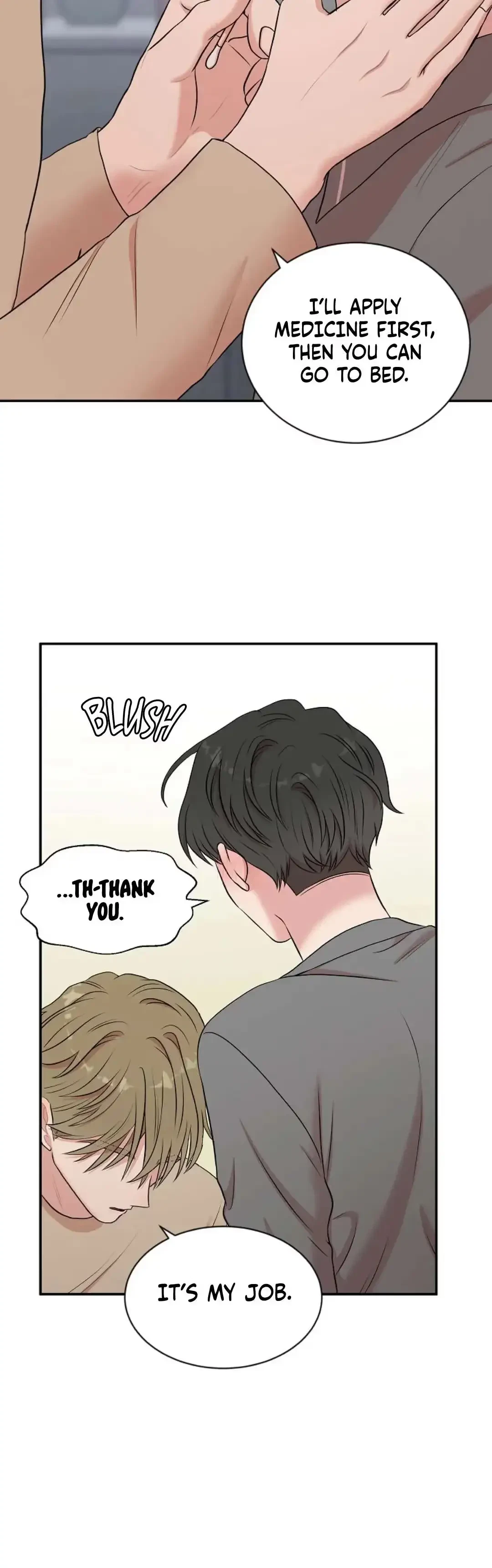 Master, Please Leave A Mark Chapter 10, page 29