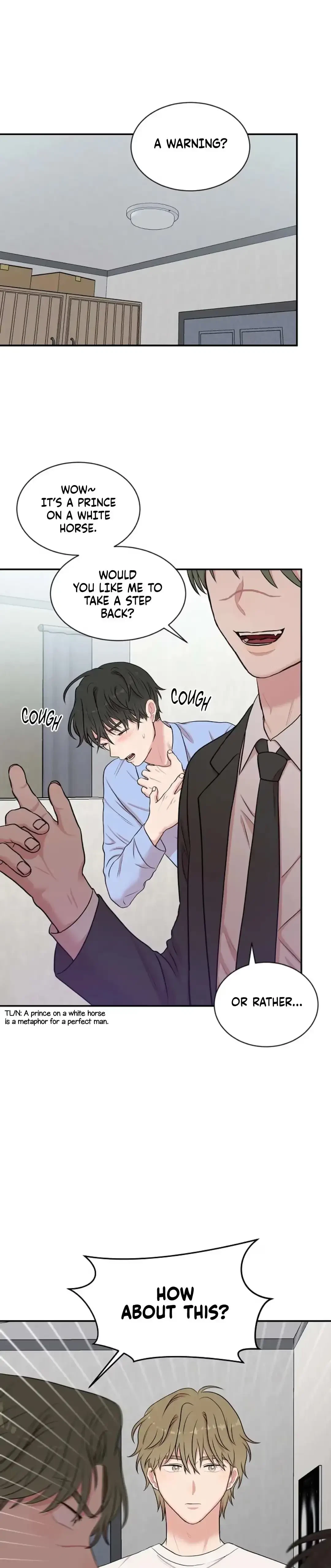Master, Please Leave A Mark Chapter 10, page 3