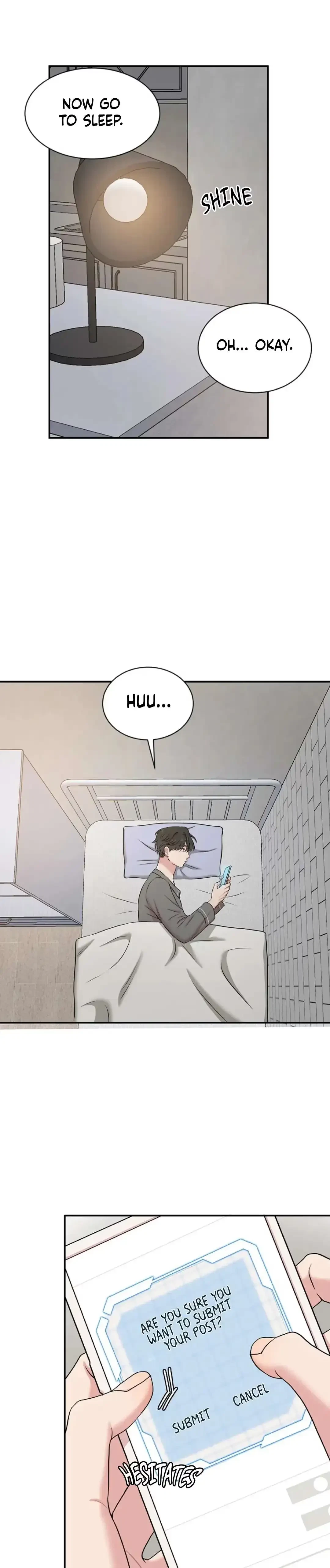 Master, Please Leave A Mark Chapter 10, page 30