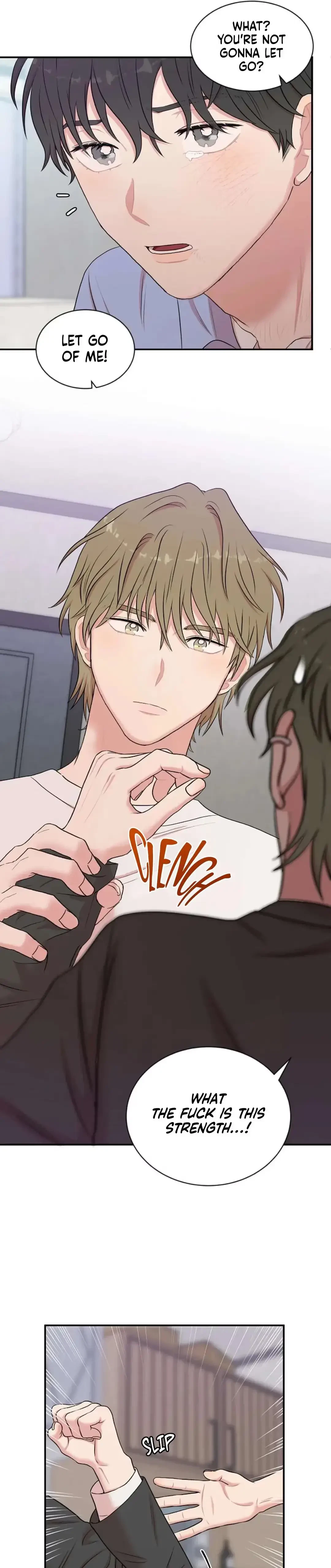 Master, Please Leave A Mark Chapter 10, page 6