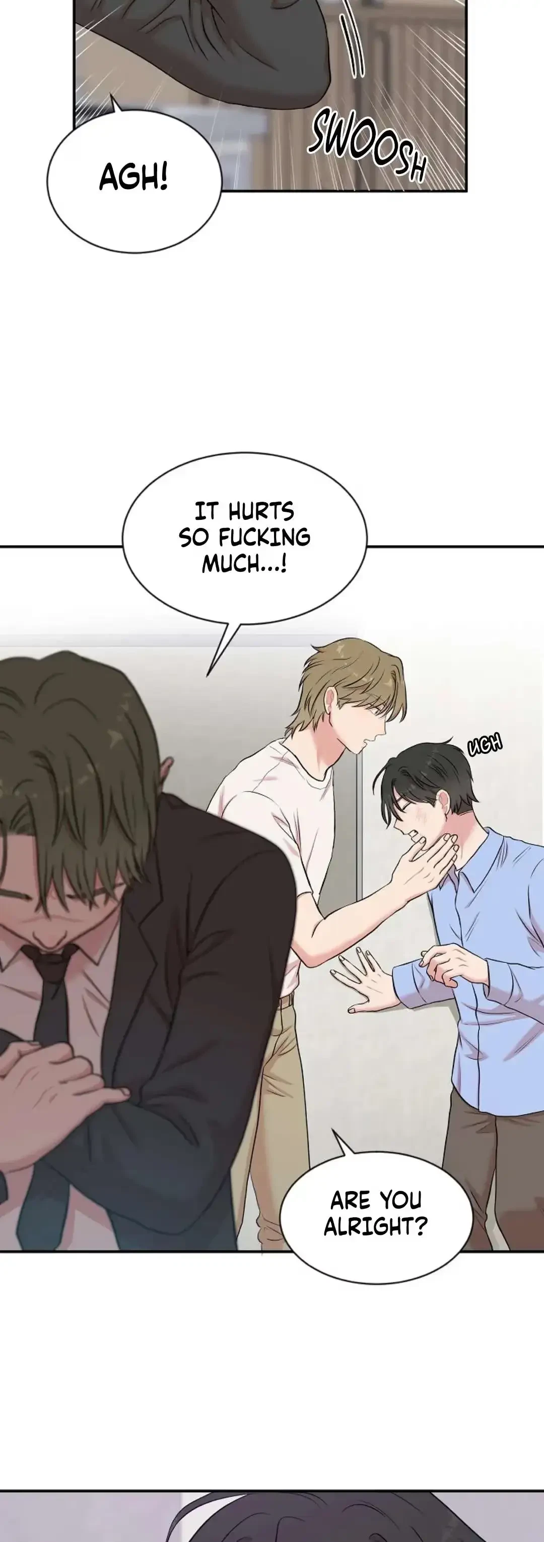 Master, Please Leave A Mark Chapter 10, page 7