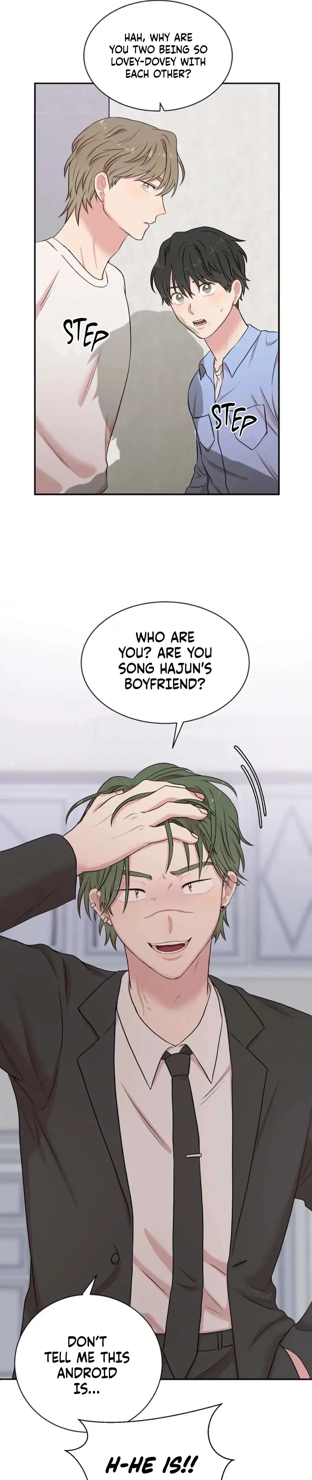 Master, Please Leave A Mark Chapter 10, page 9