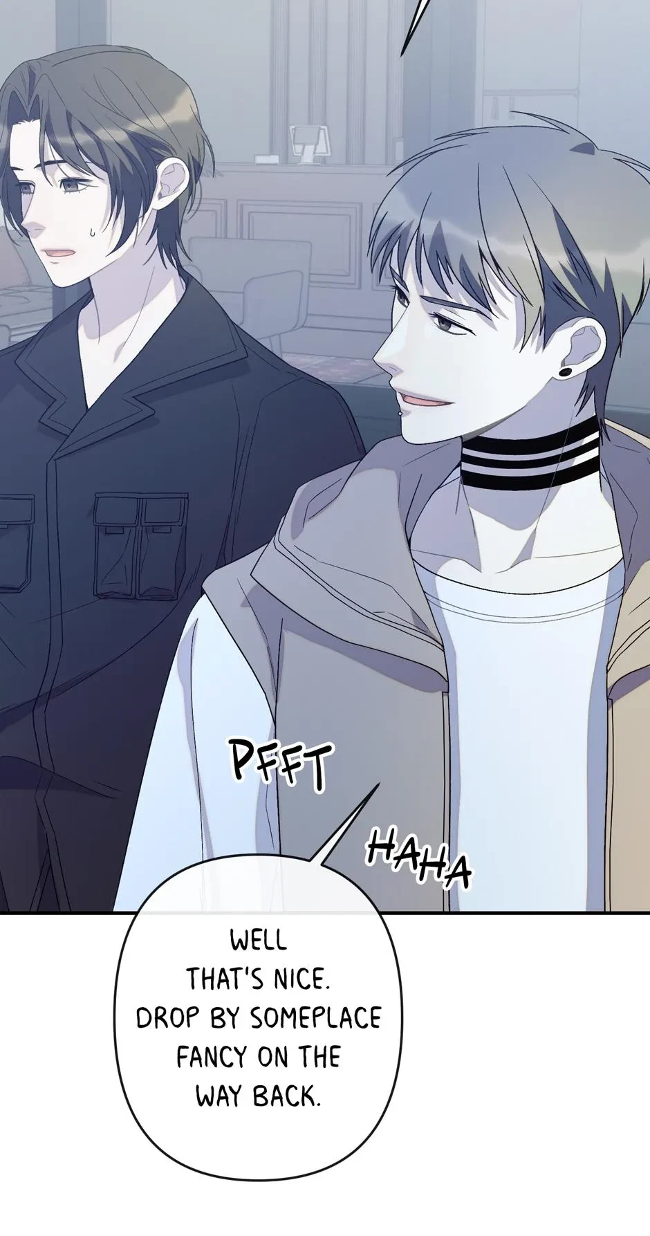 Cry Devil Cry Chapter 11, page 116
