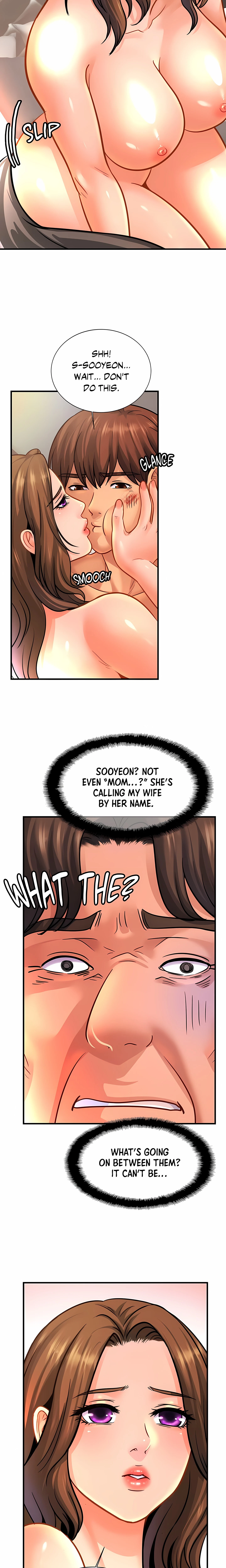 Close Family Chapter 67 (Uncensored), page 13