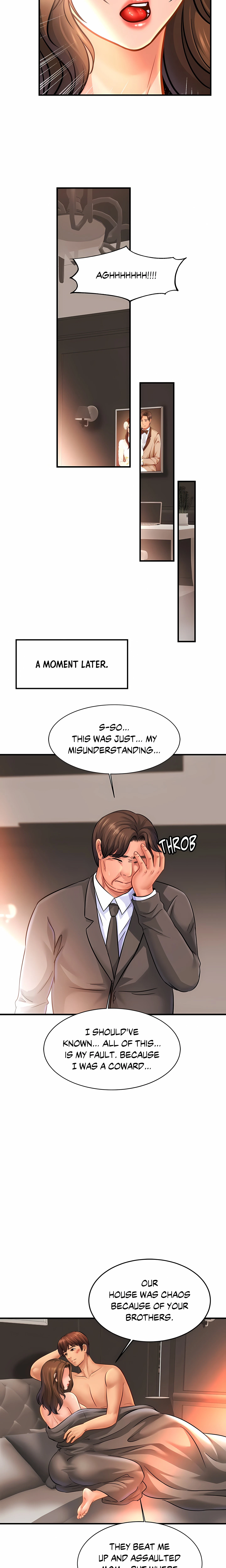 Close Family Chapter 67 (Uncensored), page 15