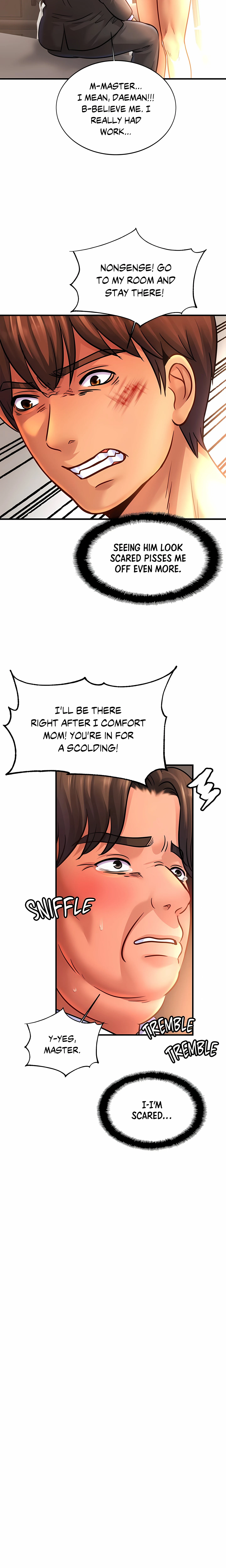 Close Family Chapter 67 (Uncensored), page 18