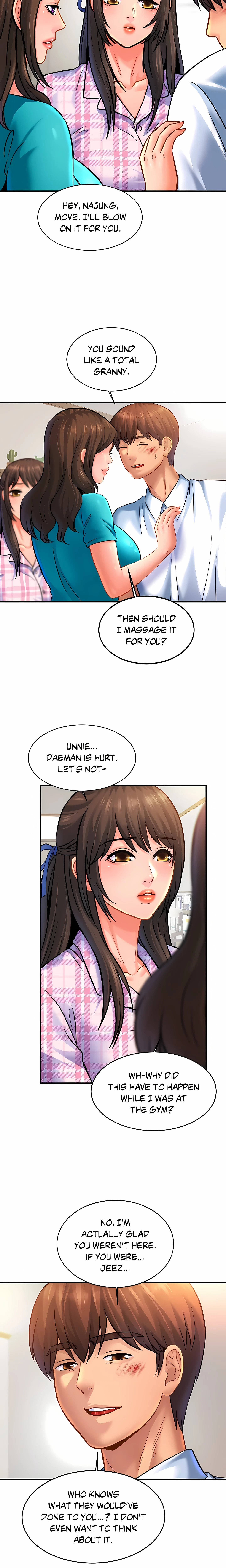 Close Family Chapter 67 (Uncensored), page 2