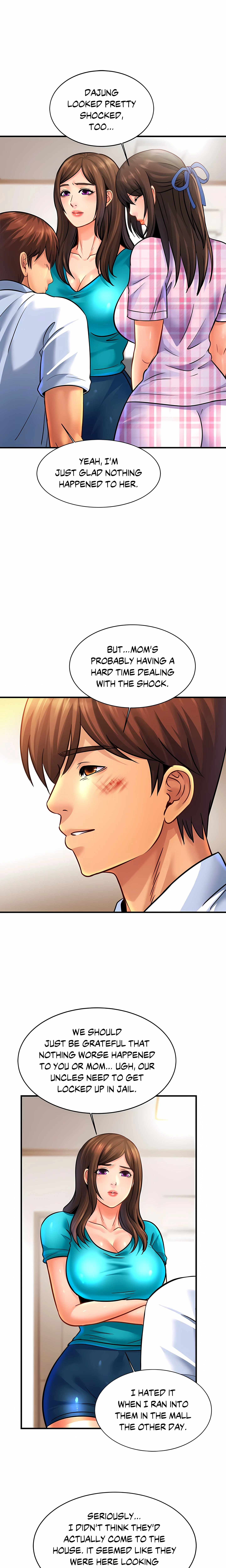 Close Family Chapter 67 (Uncensored), page 3