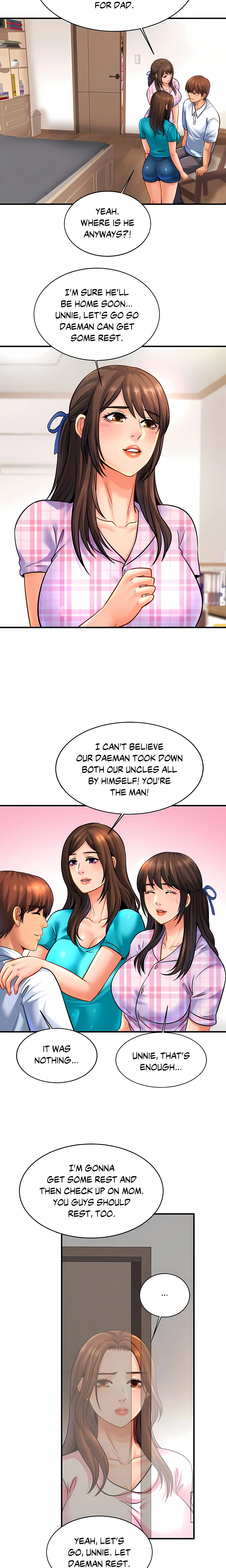 Close Family Chapter 67 (Uncensored), page 4