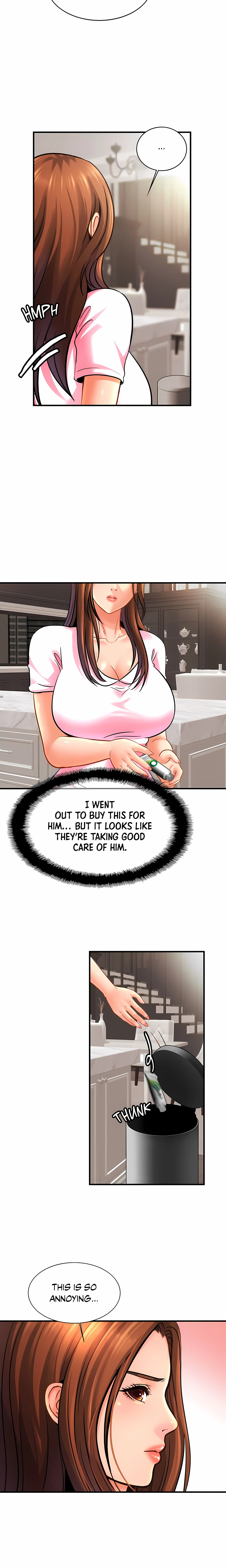 Close Family Chapter 67 (Uncensored), page 5