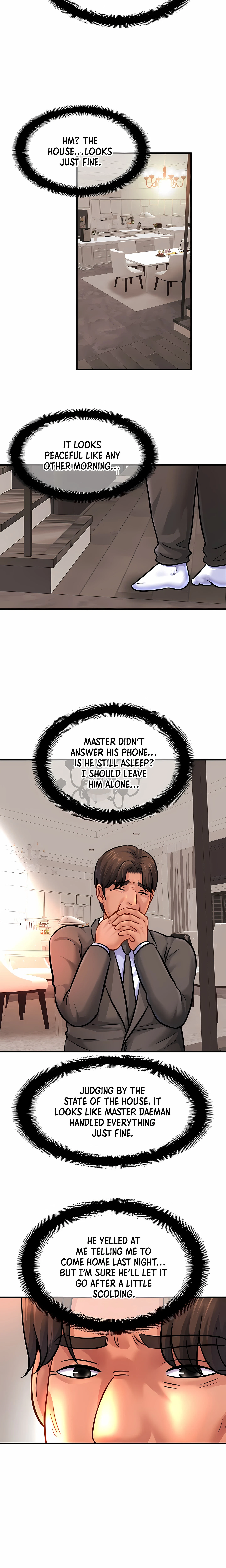 Close Family Chapter 67 (Uncensored), page 7