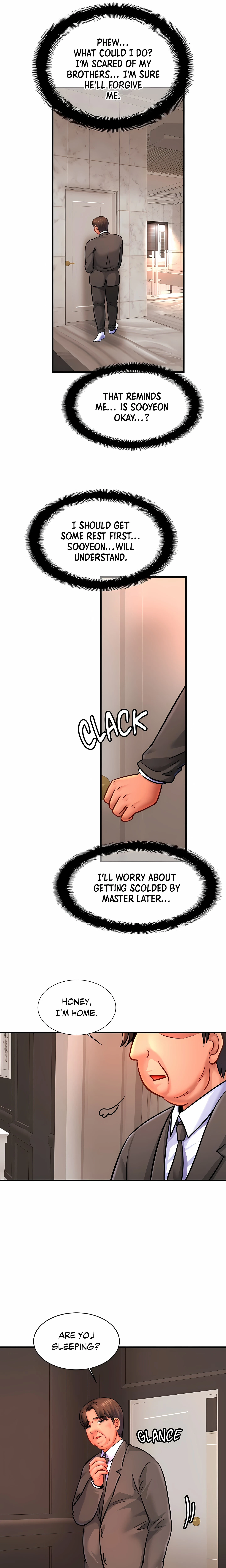 Close Family Chapter 67 (Uncensored), page 8