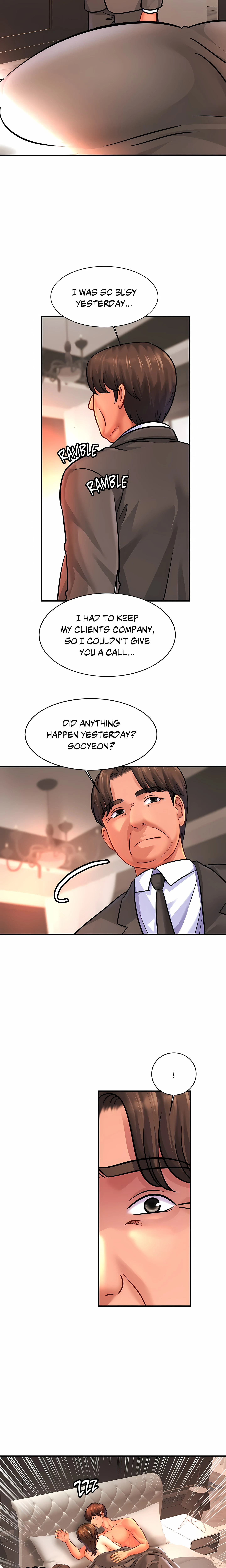 Close Family Chapter 67 (Uncensored), page 9