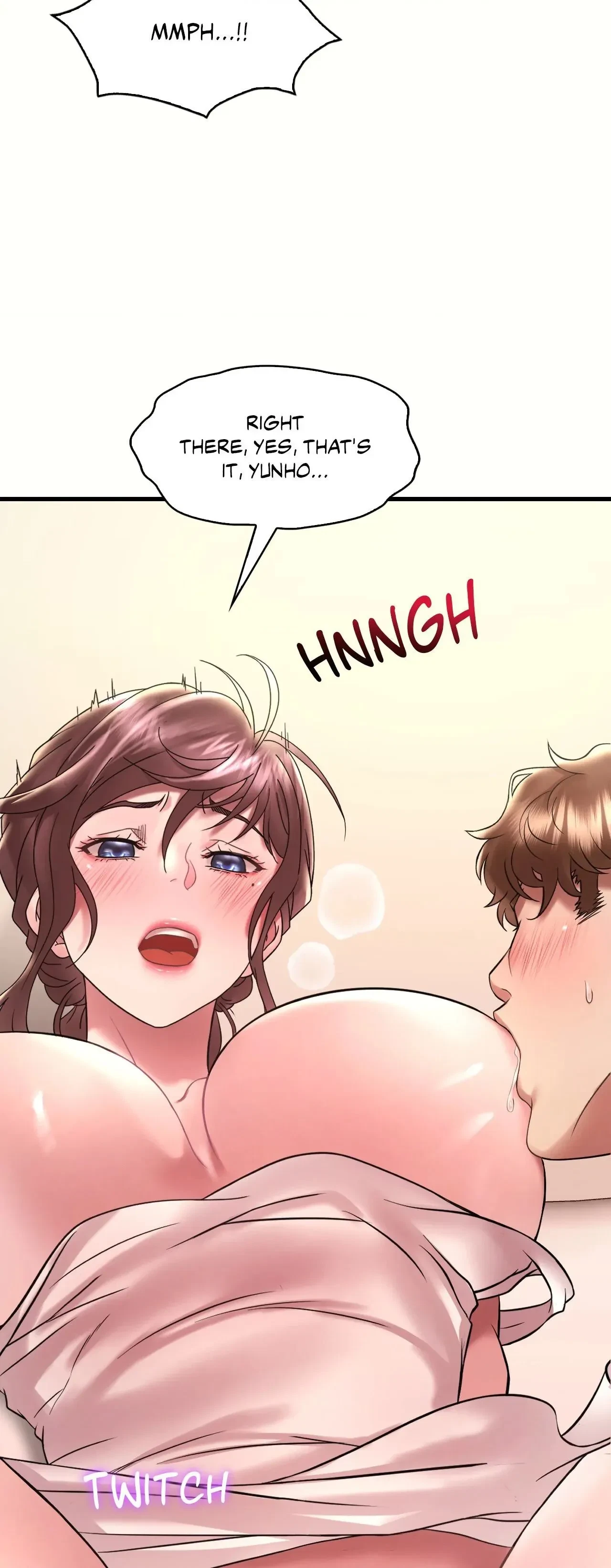 Drunk On You Chapter 40, page 10