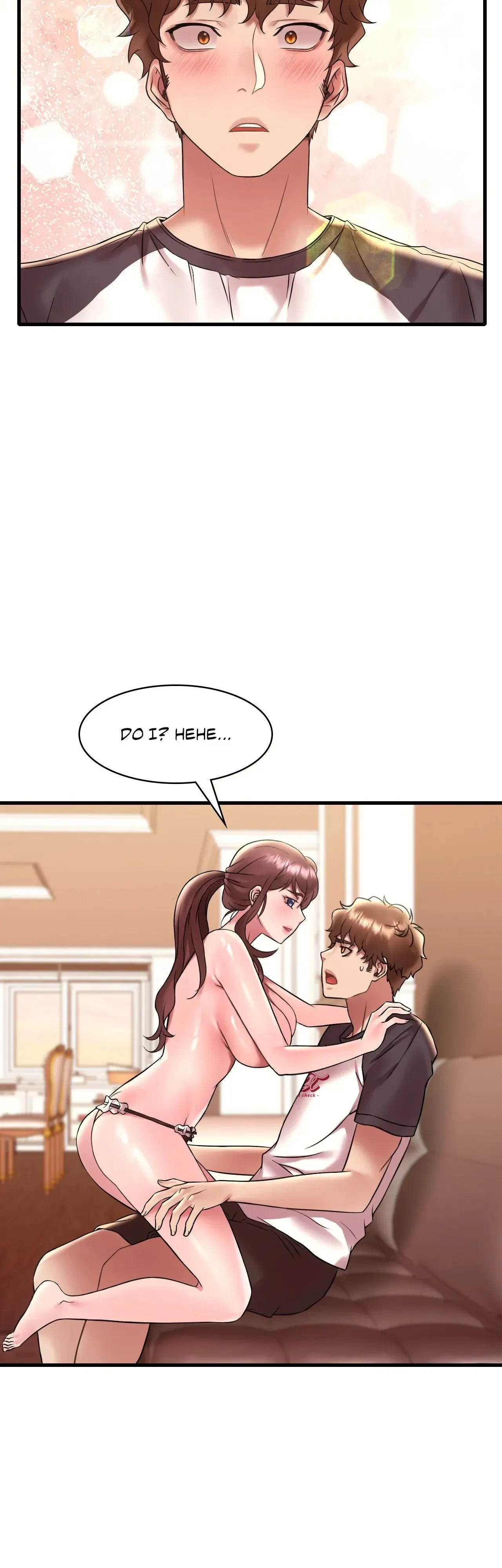 Drunk On You Chapter 40, page 17