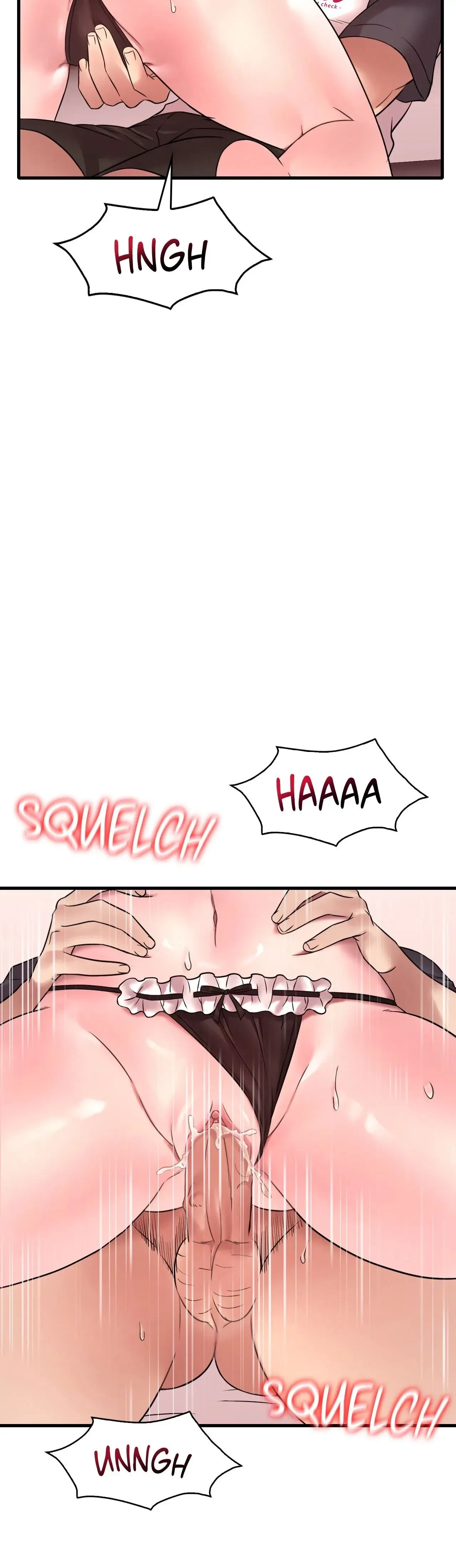 Drunk On You Chapter 40, page 21