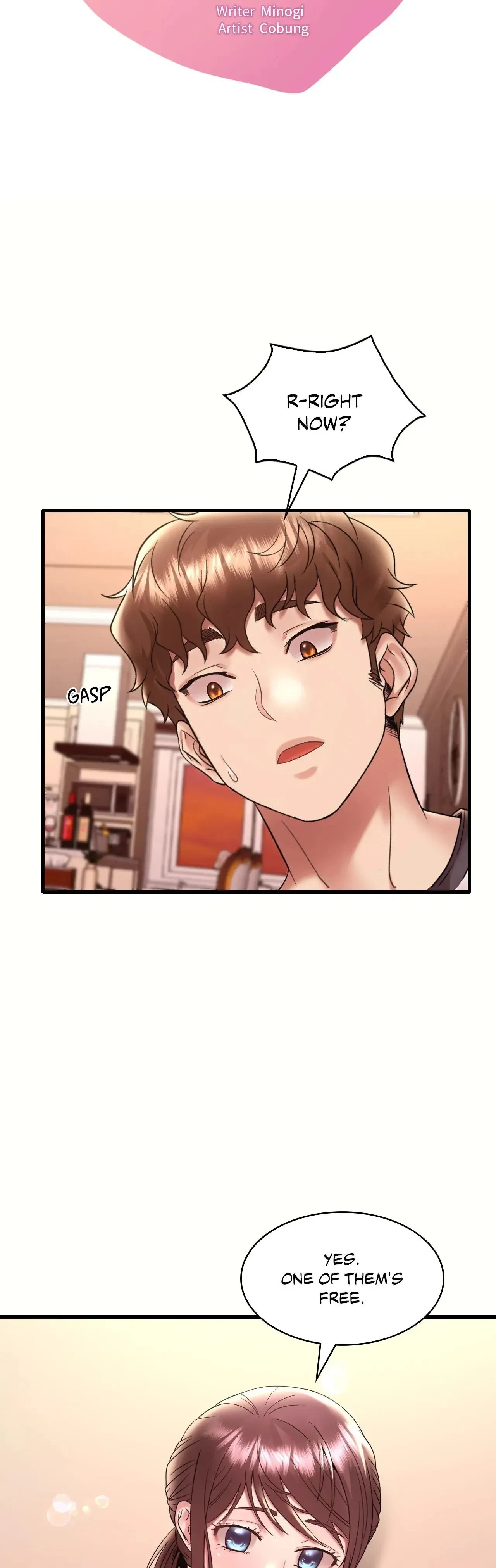 Drunk On You Chapter 40, page 3