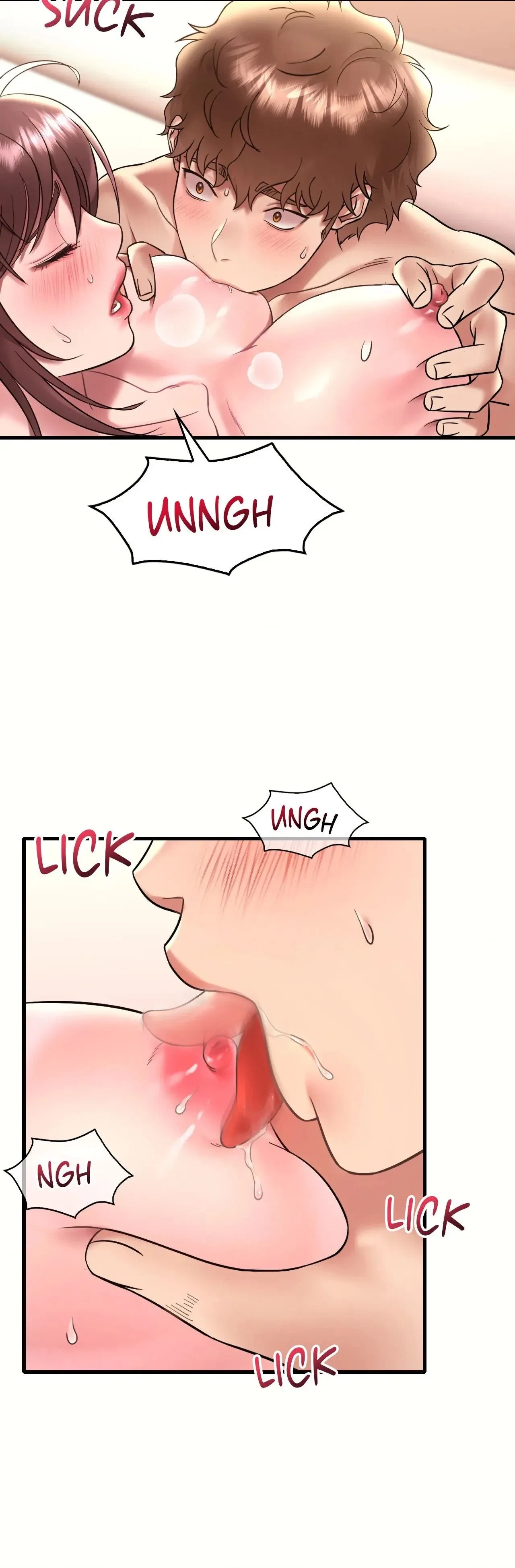 Drunk On You Chapter 40, page 35