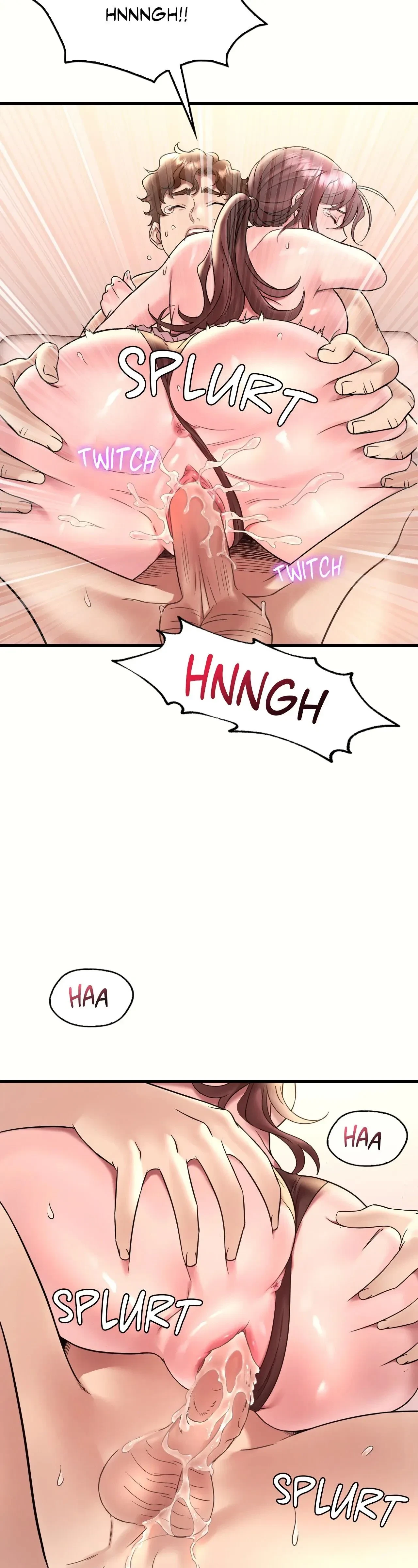 Drunk On You Chapter 40, page 39