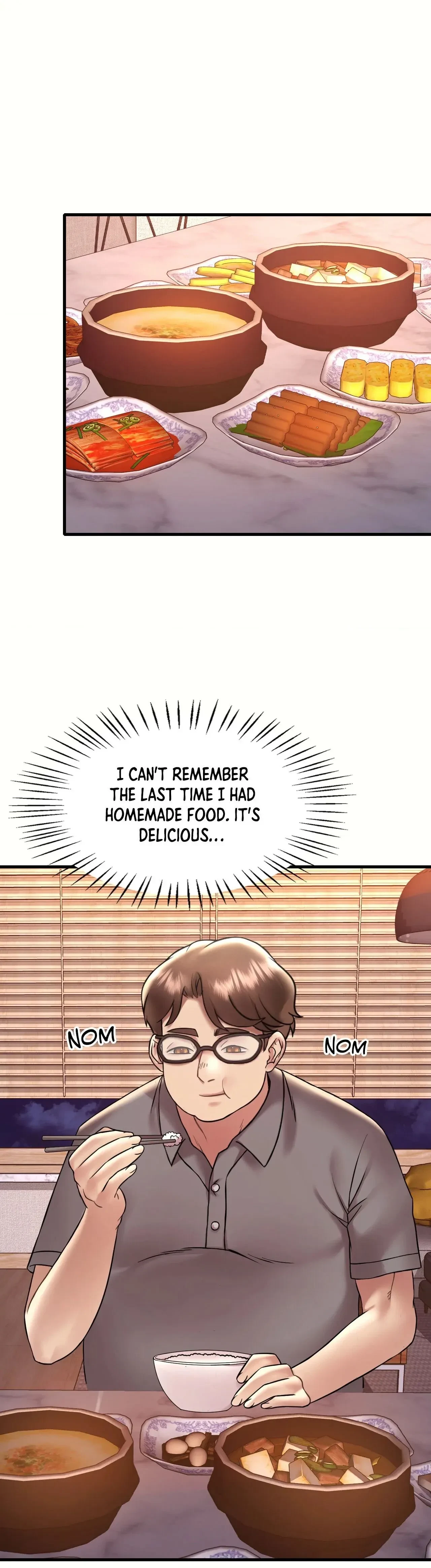 Drunk On You Chapter 40, page 42