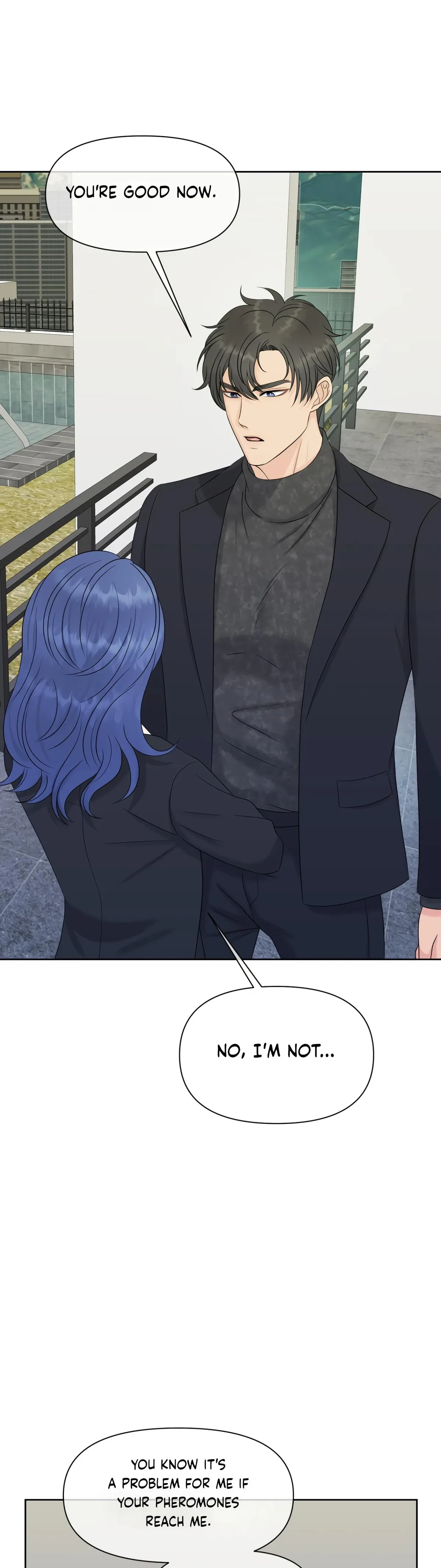 The Alpha Of Her Choice Chapter 55, page 10