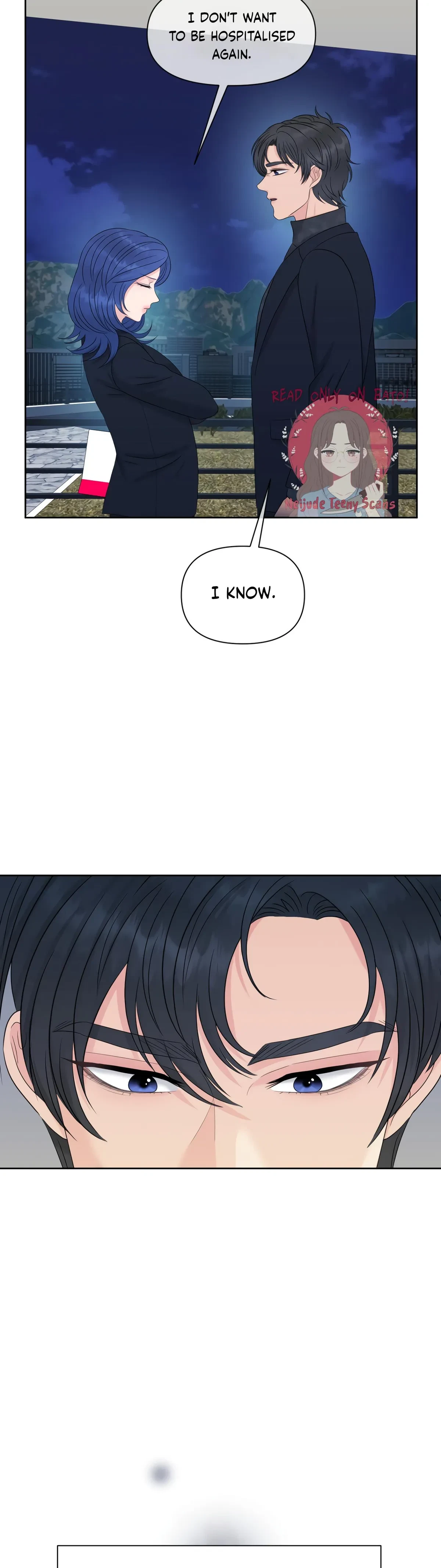 The Alpha Of Her Choice Chapter 55, page 11