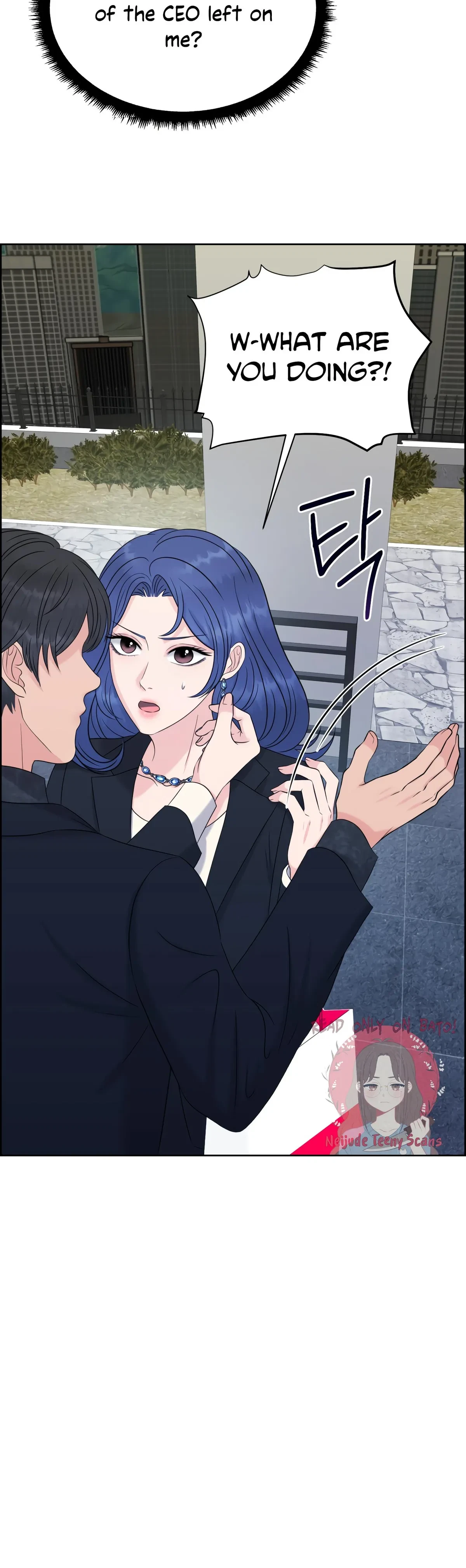 The Alpha Of Her Choice Chapter 55, page 18