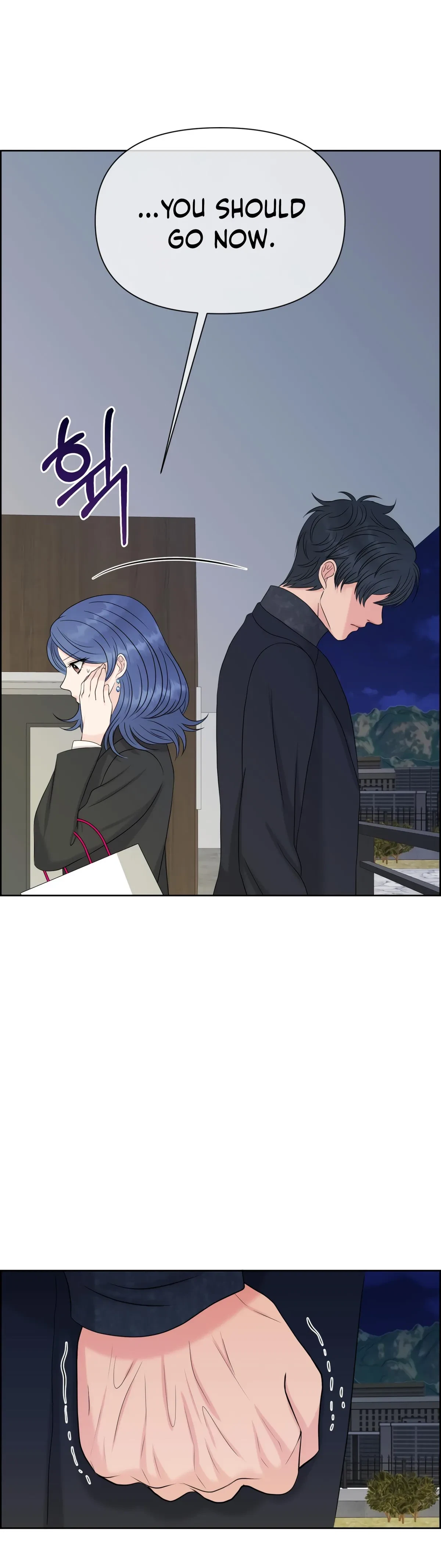 The Alpha Of Her Choice Chapter 55, page 19