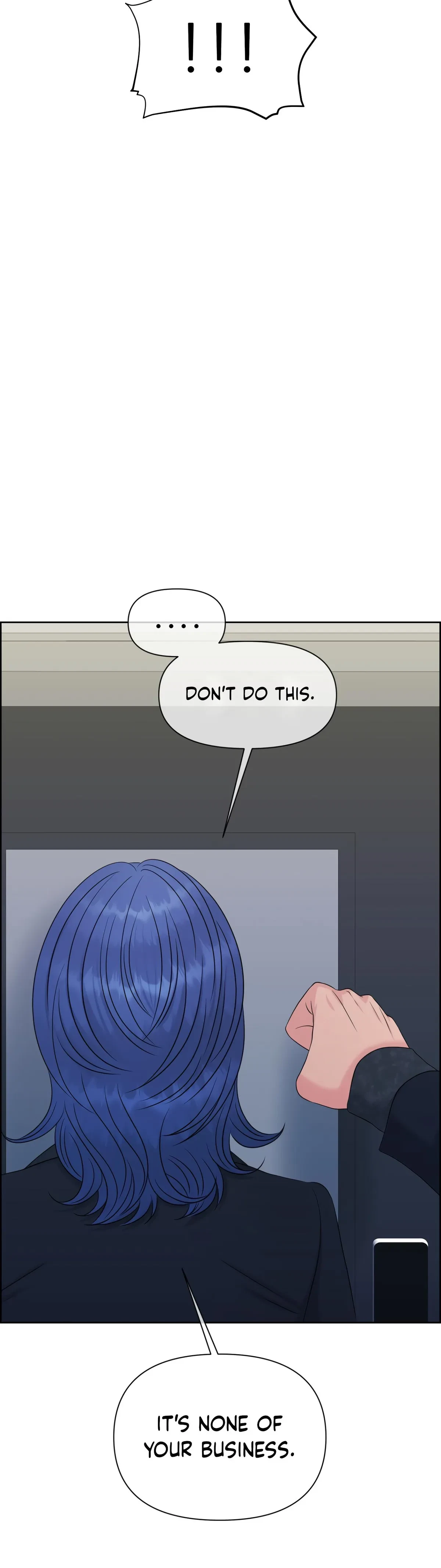 The Alpha Of Her Choice Chapter 55, page 22
