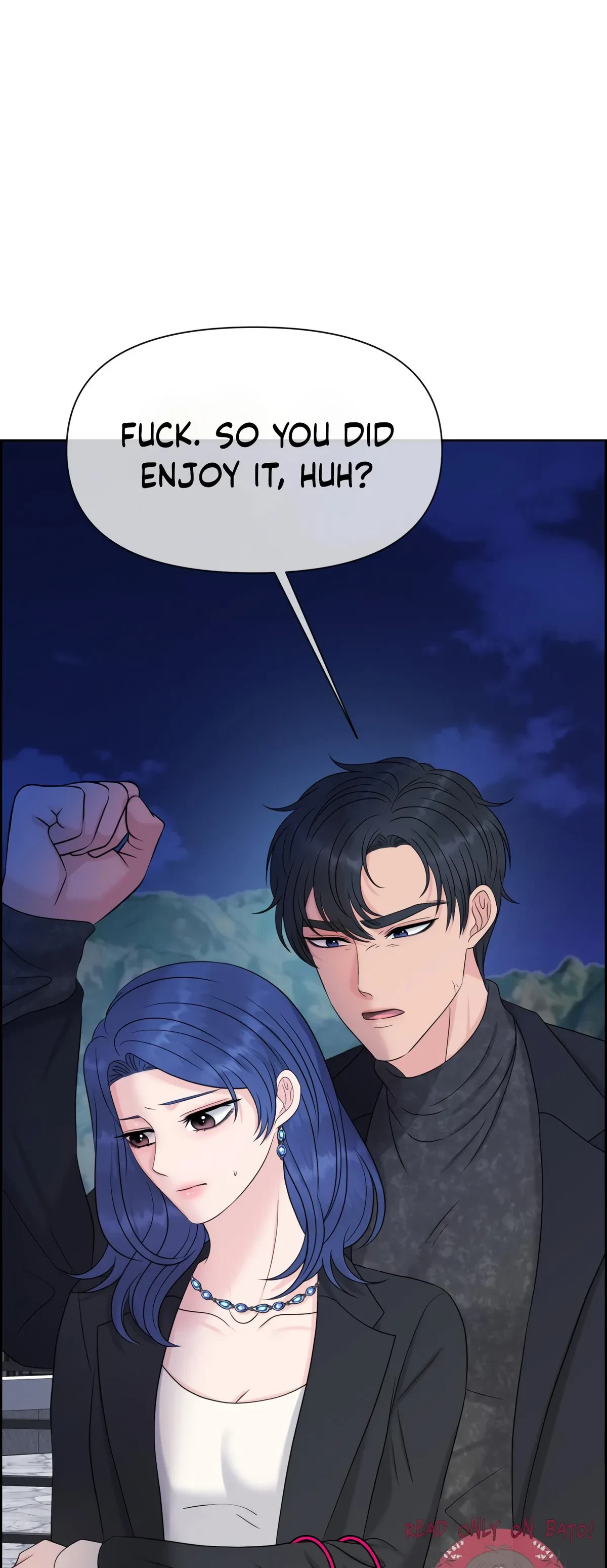 The Alpha Of Her Choice Chapter 55, page 23