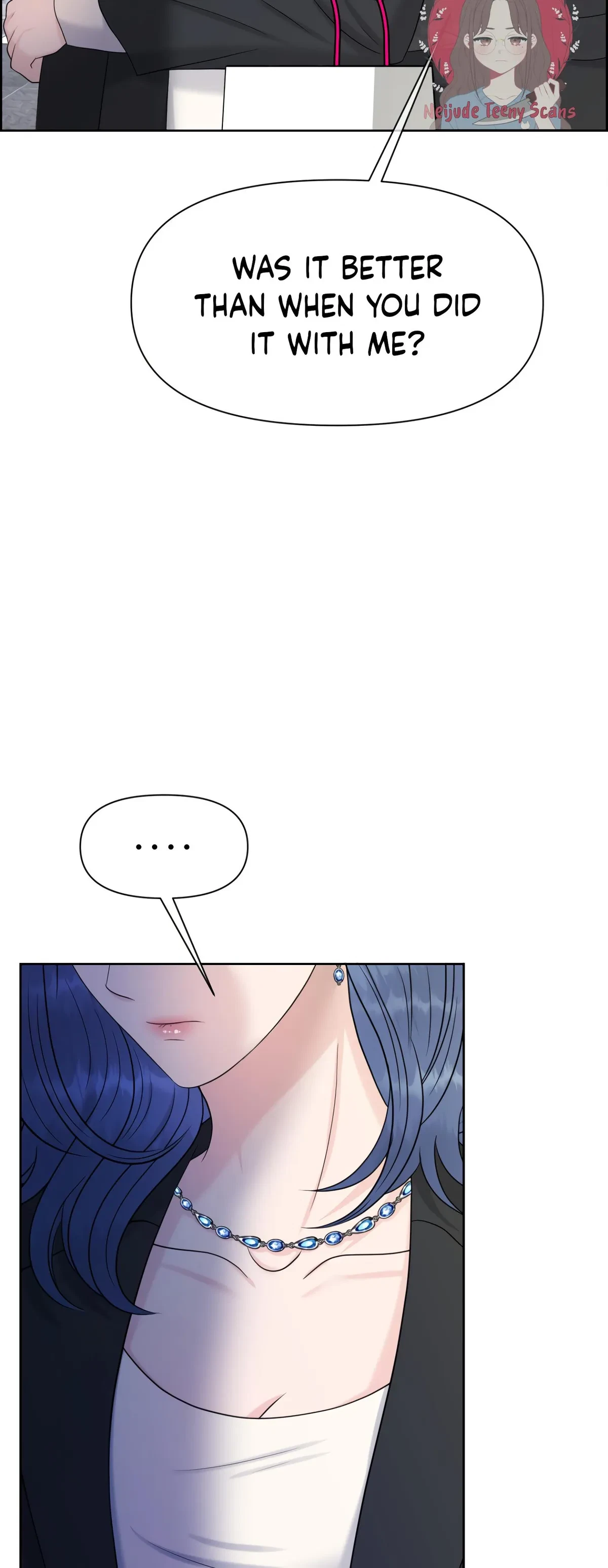 The Alpha Of Her Choice Chapter 55, page 24