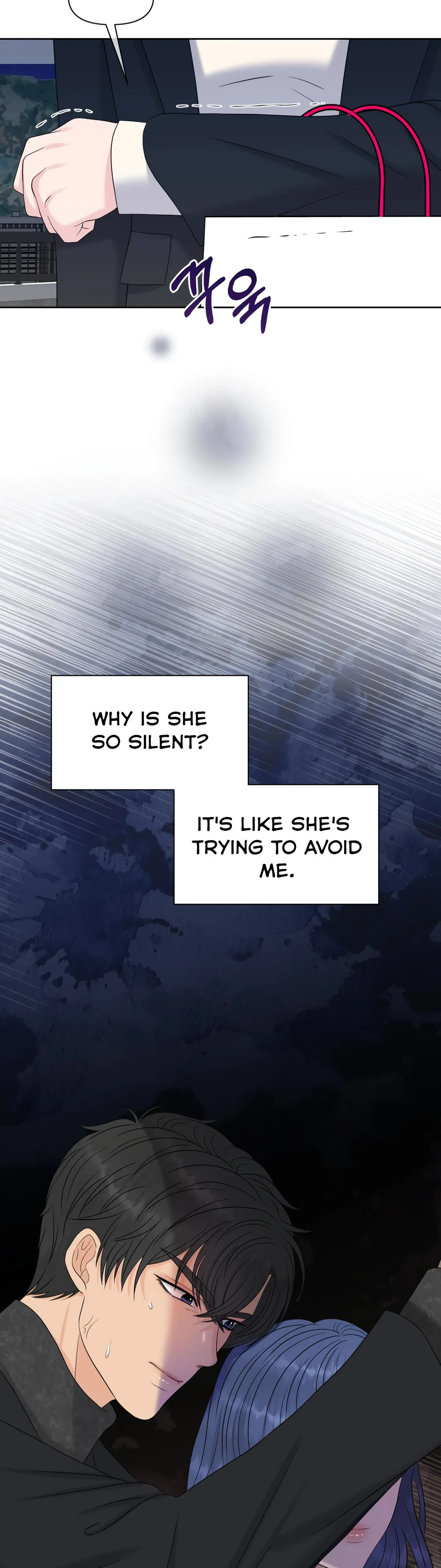 The Alpha Of Her Choice Chapter 55, page 26