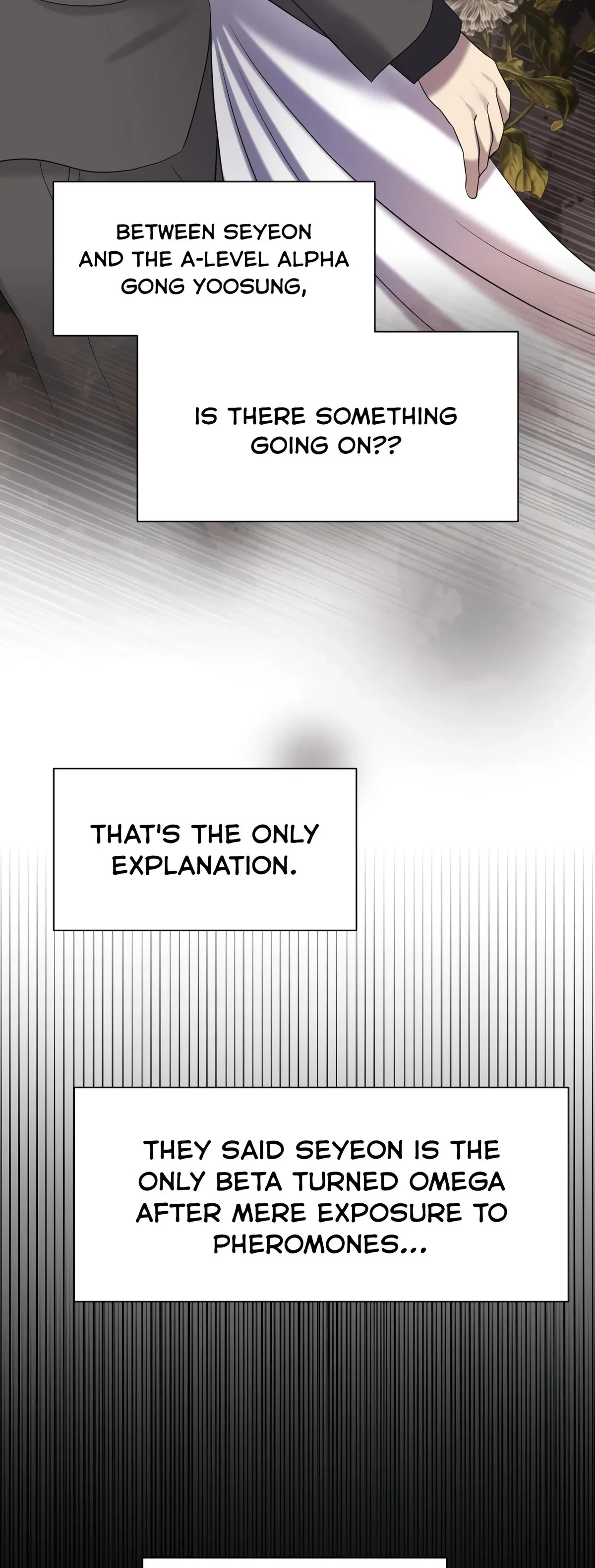 The Alpha Of Her Choice Chapter 55, page 28