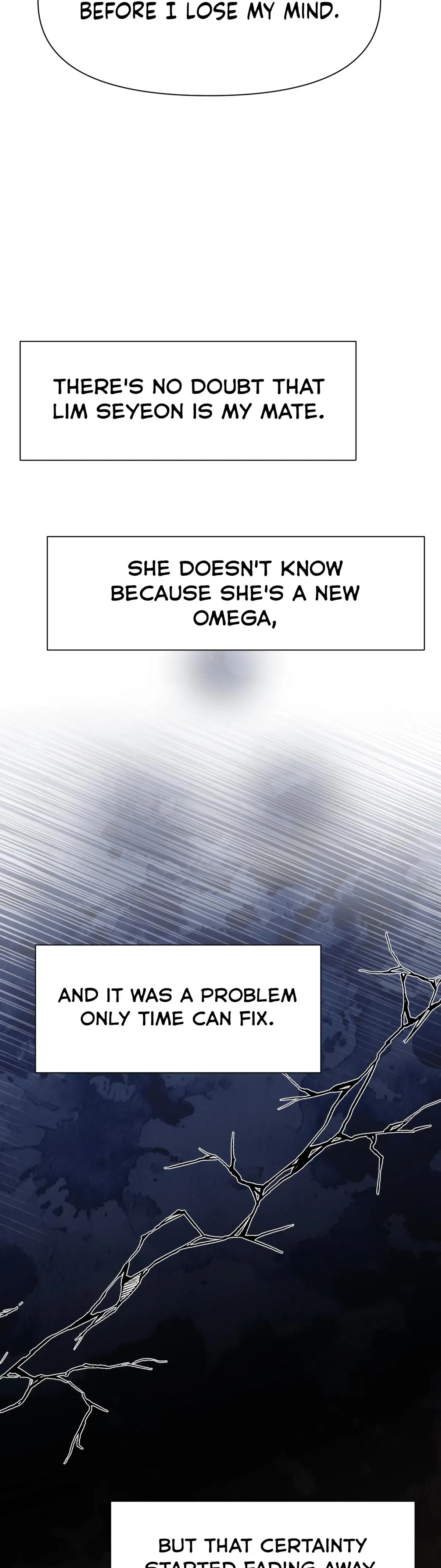 The Alpha Of Her Choice Chapter 55, page 31