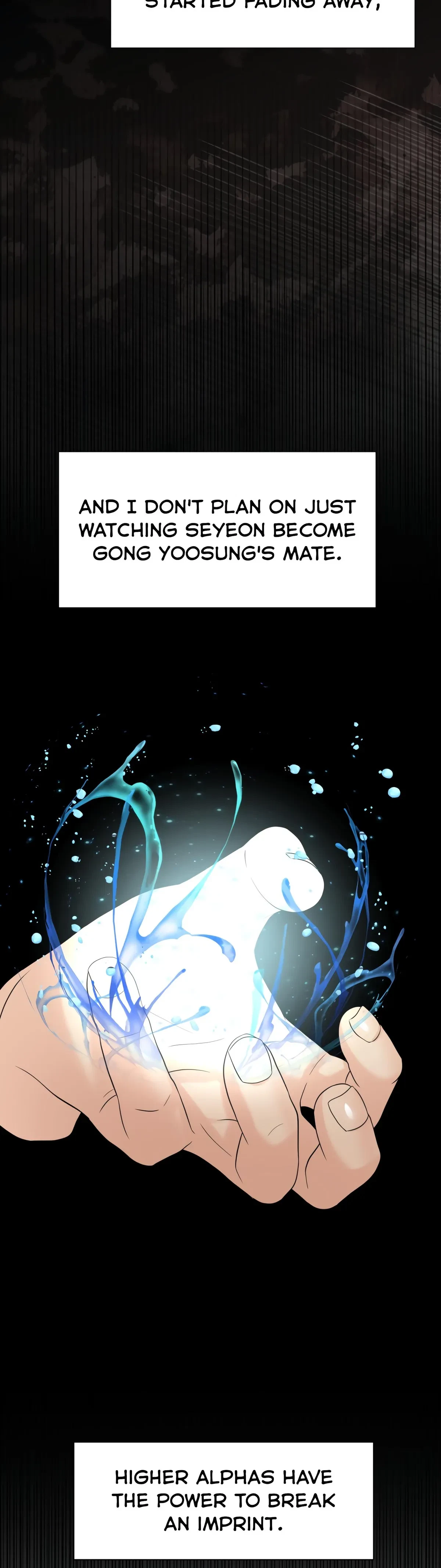 The Alpha Of Her Choice Chapter 55, page 32