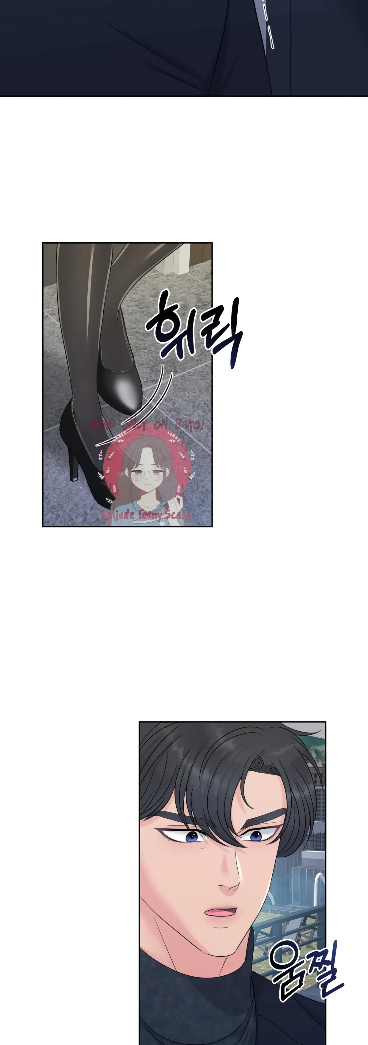 The Alpha Of Her Choice Chapter 55, page 34