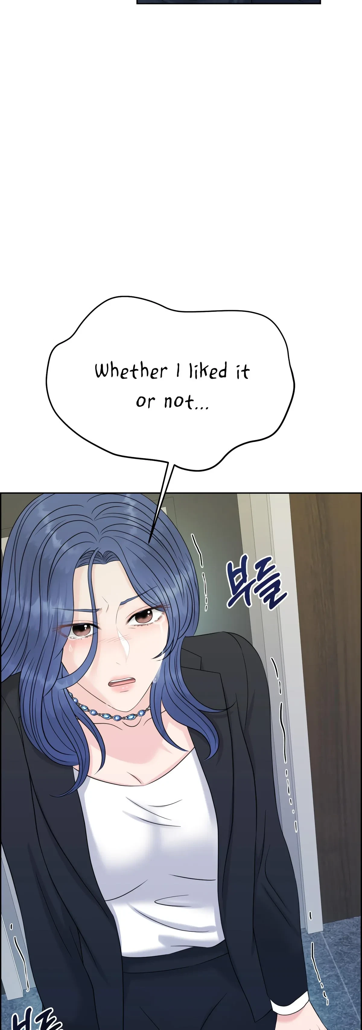 The Alpha Of Her Choice Chapter 55, page 35
