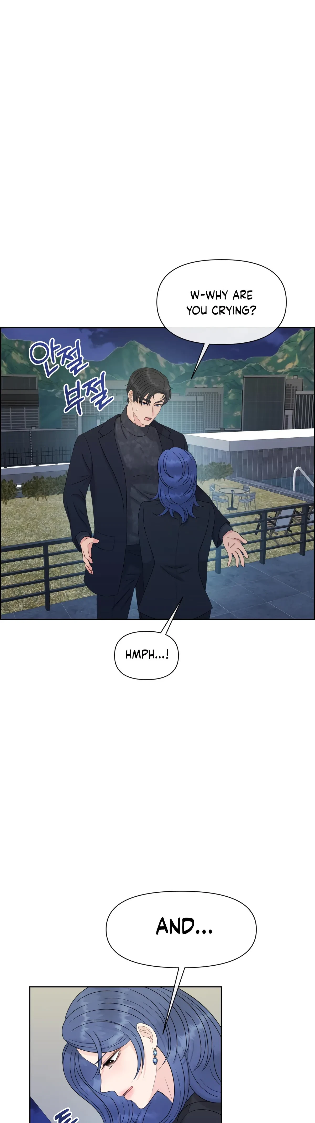 The Alpha Of Her Choice Chapter 55, page 37