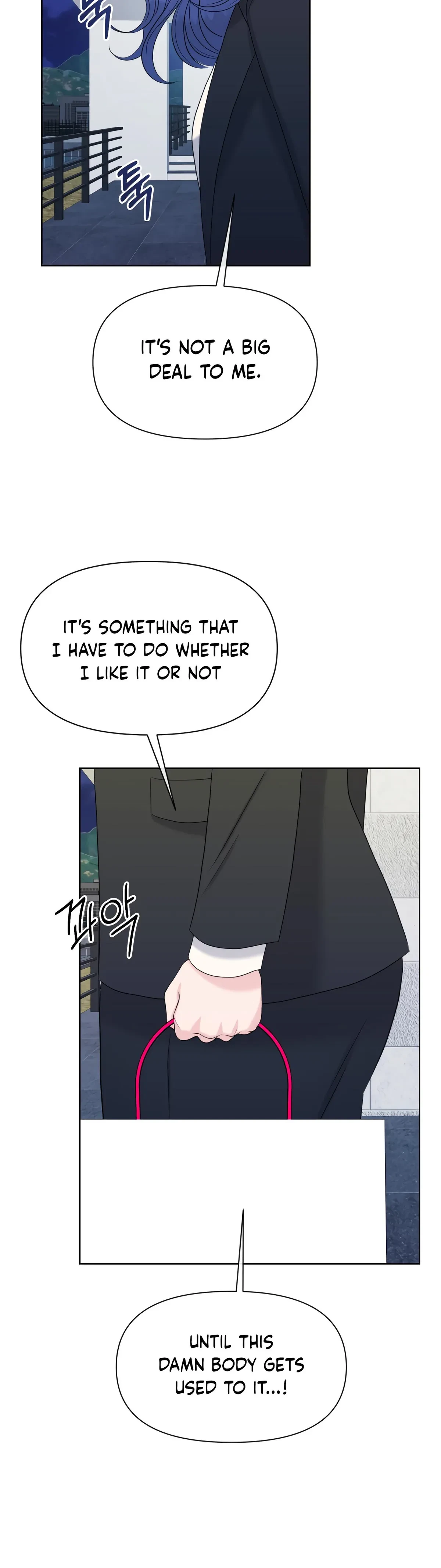 The Alpha Of Her Choice Chapter 55, page 38