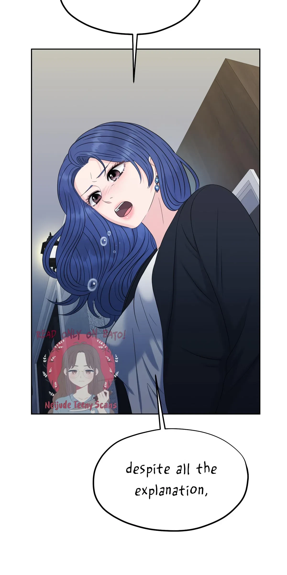 The Alpha Of Her Choice Chapter 55, page 40