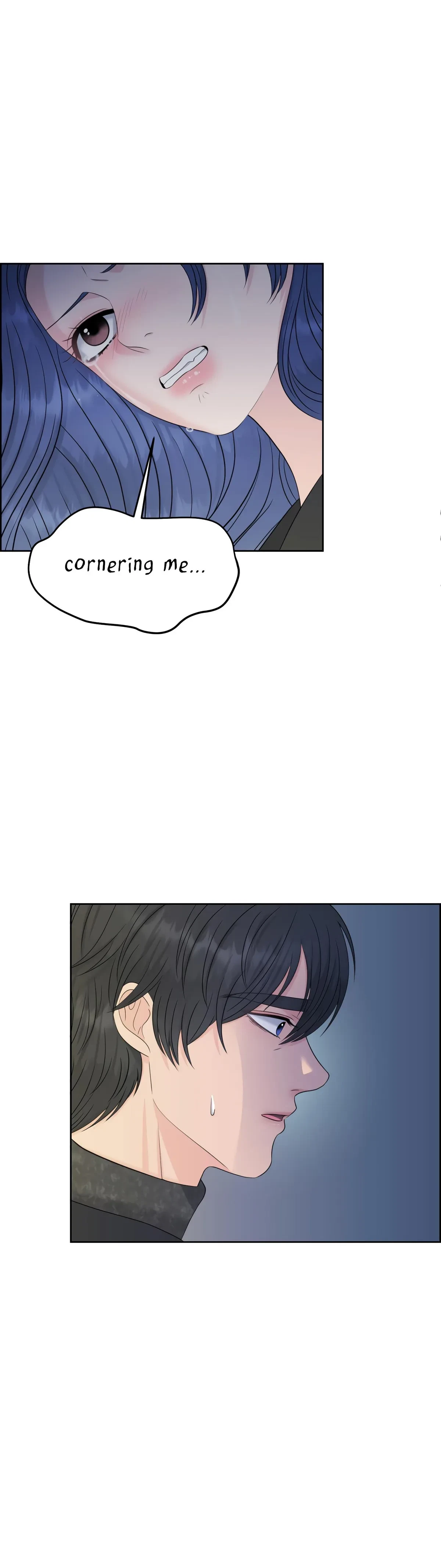 The Alpha Of Her Choice Chapter 55, page 41